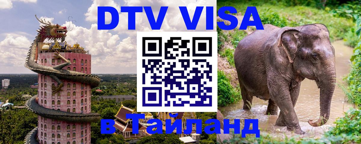 Visa ДТВ Тайланд помощь Копейск 